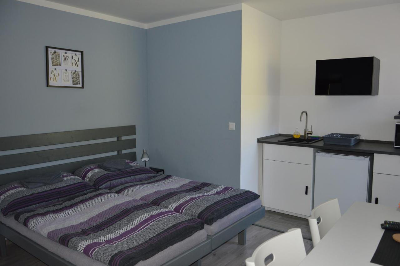 Penzion Kamejk Kamyk nad Vltavou Extérieur photo